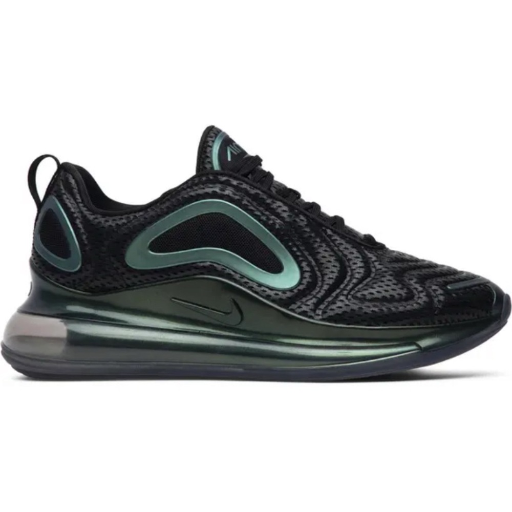 Nike 
Air Max 720 'Throwback Future' green metallic AQ3196-003